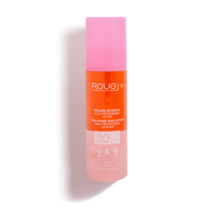 Rougj Solare Bifasico Spf30 Anti-age 200ml