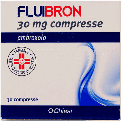 Fluibron 30 Compresse 30mg