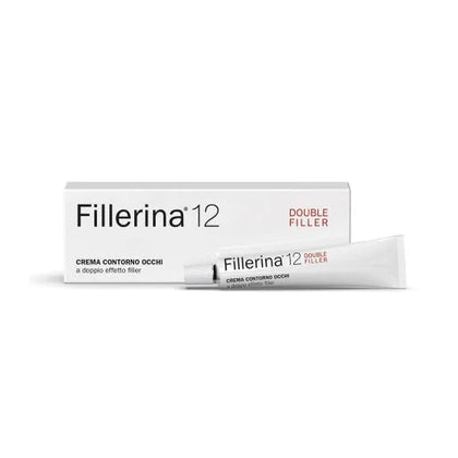 Fillerina 12 Double Filler Crema Contorno Occhi Grado 4 15ml