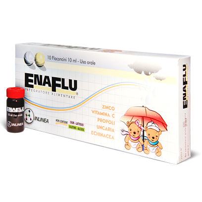 Enaflu 10 Flacone 10 Ml