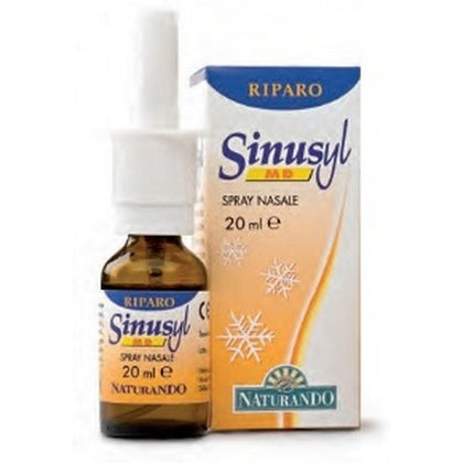 Riparo Sinusyl Md Spray Nasale