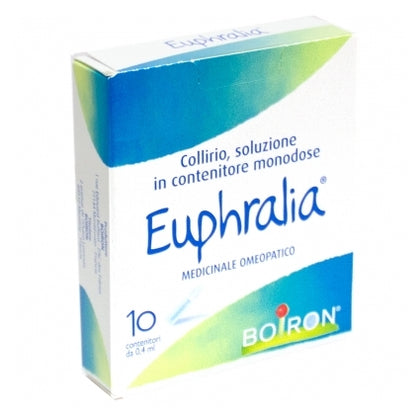 Euphralia Colirio10 Contenitori 0,4ml