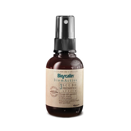 Bioscalin Biomactive Scudo Prebiotico Attivo 100ml
