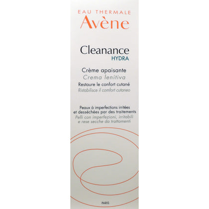 Avene Cleanance Hydra Crema 40ml