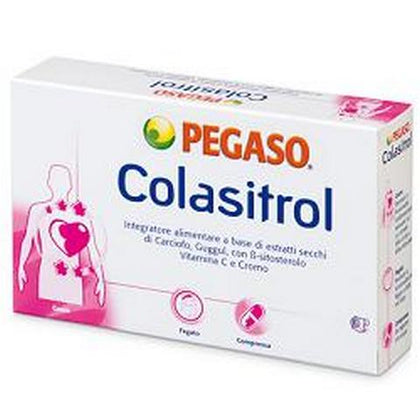 Colasitrol 40 Compresse