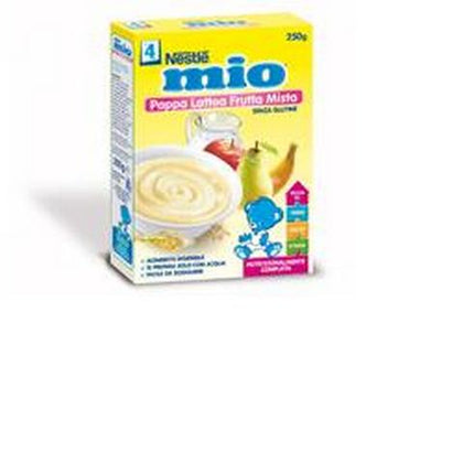 Mio Pappa Lattea Frutta Mista