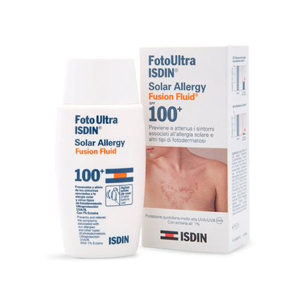 Isdin Fotoultra Solar Allergy Fluido 50Ml