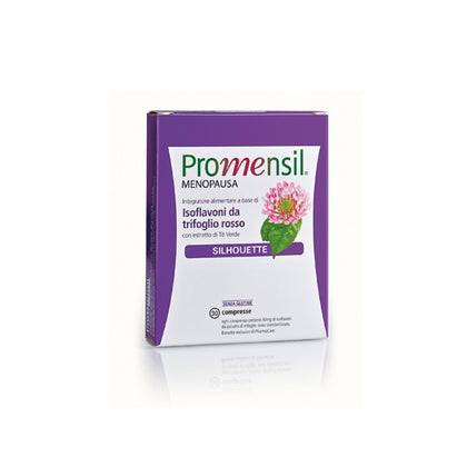 Promensil Silhouette 30 Compresse