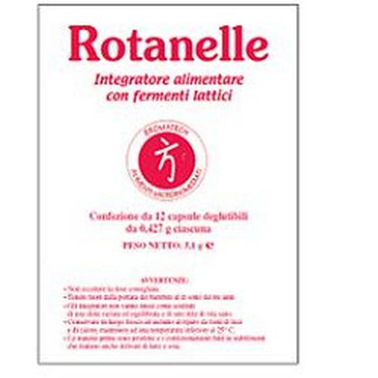Rotanelle 12 Capsule
