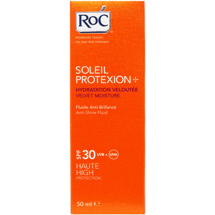 Roc Sp+ Flu Vellutato Antilu Fp30 50