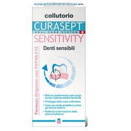 Curasept Sensitivity Collutorio