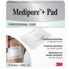 Medipore+pad Med 10x15cm 5 Pezzi