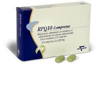 Rpq10 20 Compresse
