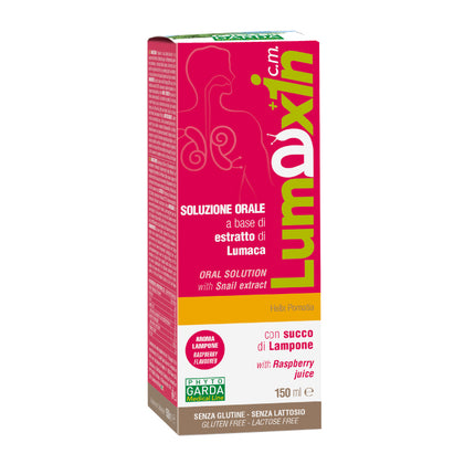 Lumaxin Cm Sciroppo Adulti/bambini 150ml