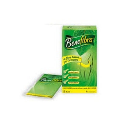 Benefibra Liquida 12 Buste Promo
