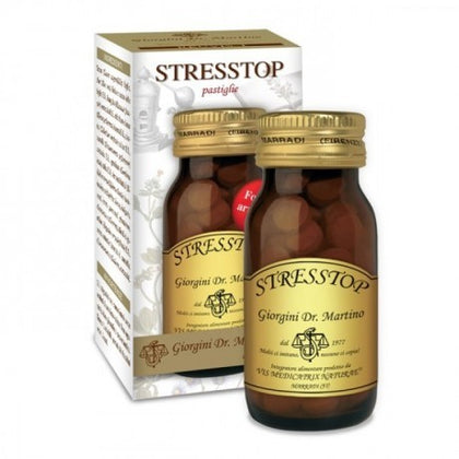 Dr. Giorgini Stresstop 100 Pastiglie