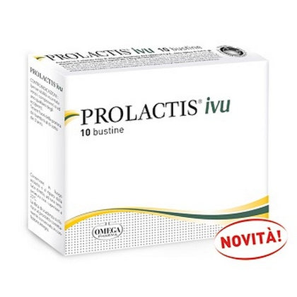Prolactis Ivu 10 Buste