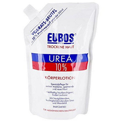 Eubos Urea 10% Lozione Corpo 400ml