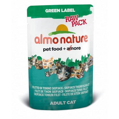Green Label Raw Pack Skip Jack