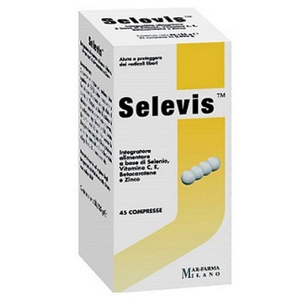 Selevis 45 Compresse
