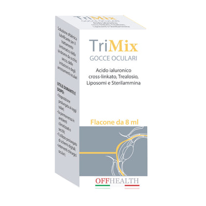 Trimix Gocce Oculari 8ml