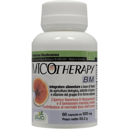 Micotherapy Bm 60 Capsule