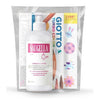 Saugella Girl 200ml + Pennarelli Giotto Turbocolor