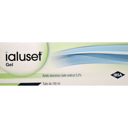 Ialuset Gel 0,2% 100ml