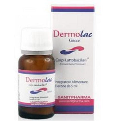 Dermolac Gocce 5ml