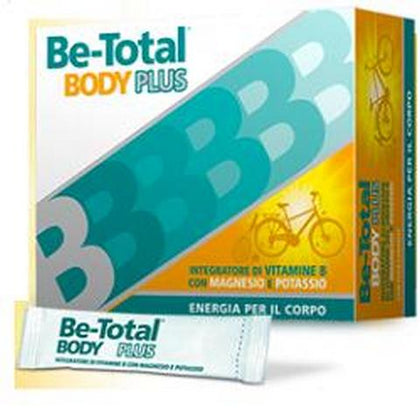 Betotal Body Plus 20 Buste