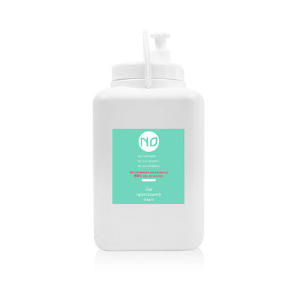 No Gel Igienizzante Mani 5 Litri (euro 2.29/100 Ml)