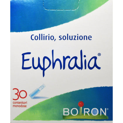 Euphralia Collirio Monodose 30 Flaconcini 0,4ml