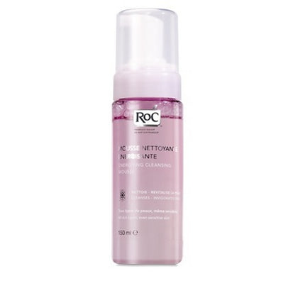 Roc Mousse Detergente Energizzante 150ml
