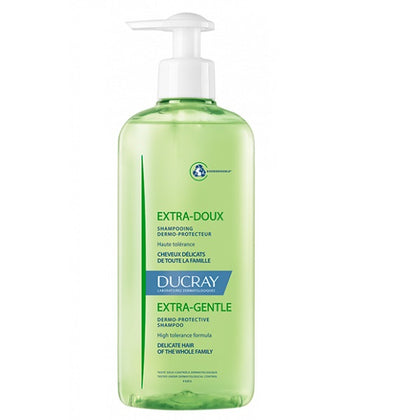 Ducray Extra Delicato Shampoo 400ml