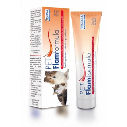Pet Flamformula 50g