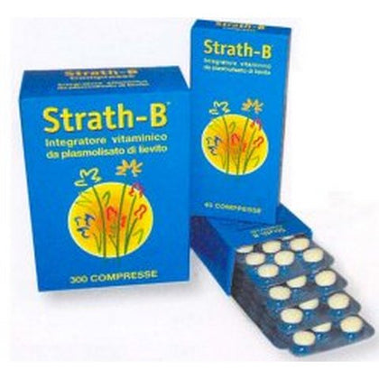 Strath B 100 Compresse Bio-strath