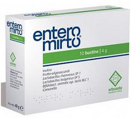 Entero Mirto 10 Buste
