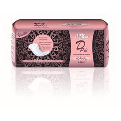 Lady Presteril Dpiu' Normale 12 Pezzi