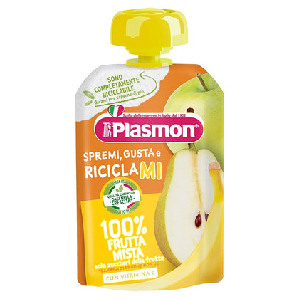 Plasmon Spremi E Gusta Frutta Mista 100ml