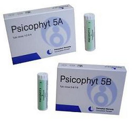 Psicophyt Remedy 5b 4tub 1,2g