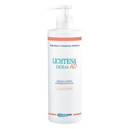 Lichtena Derm A.d. Crema Corpo Liporestitutiva 400ml
