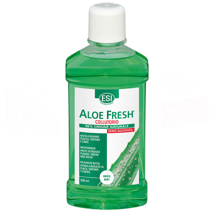 Esi Aloefresh Collutorio Zero Alcol 500ml