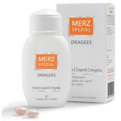 Merz Spezial Dragees 60 Compresse