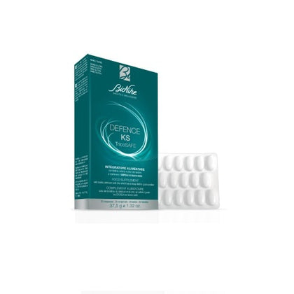 Tricosafe 100 Novita' Anticaduta 60 Compresse