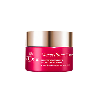 Nuxe Merveillance Expert Crema Ricca Lift Antirughe 50ml