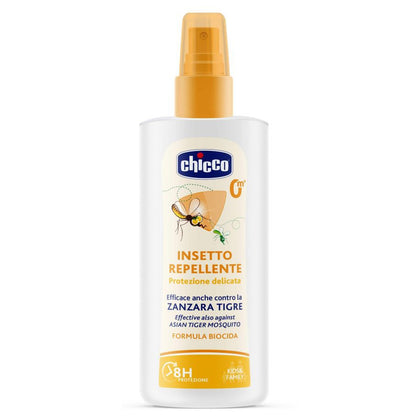 Chicco No Zzz Emulsione Delicata Insetto Repellente 100ml