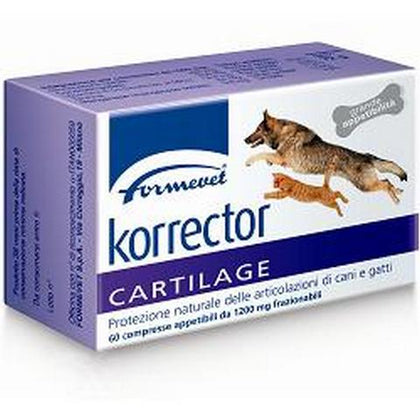 Korrector Cartilage 60 Compresse