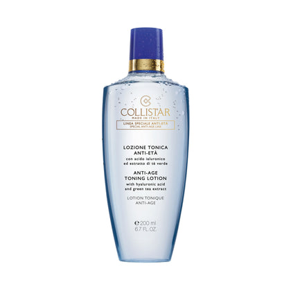 Collistar Lozione Tonica Anti-eta' 200ml