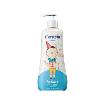 Mustela Hydra Bebe Pinocchio Latte Corpo 500 Ml