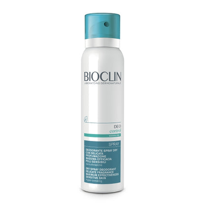 Bioclin Deo Control Spray Dry 150ml